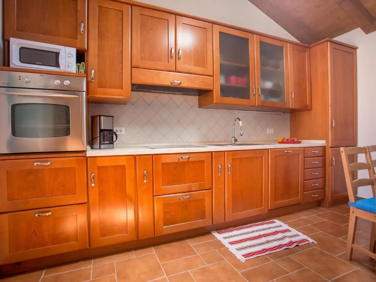 Roofed Villa In Istria With Private Pool