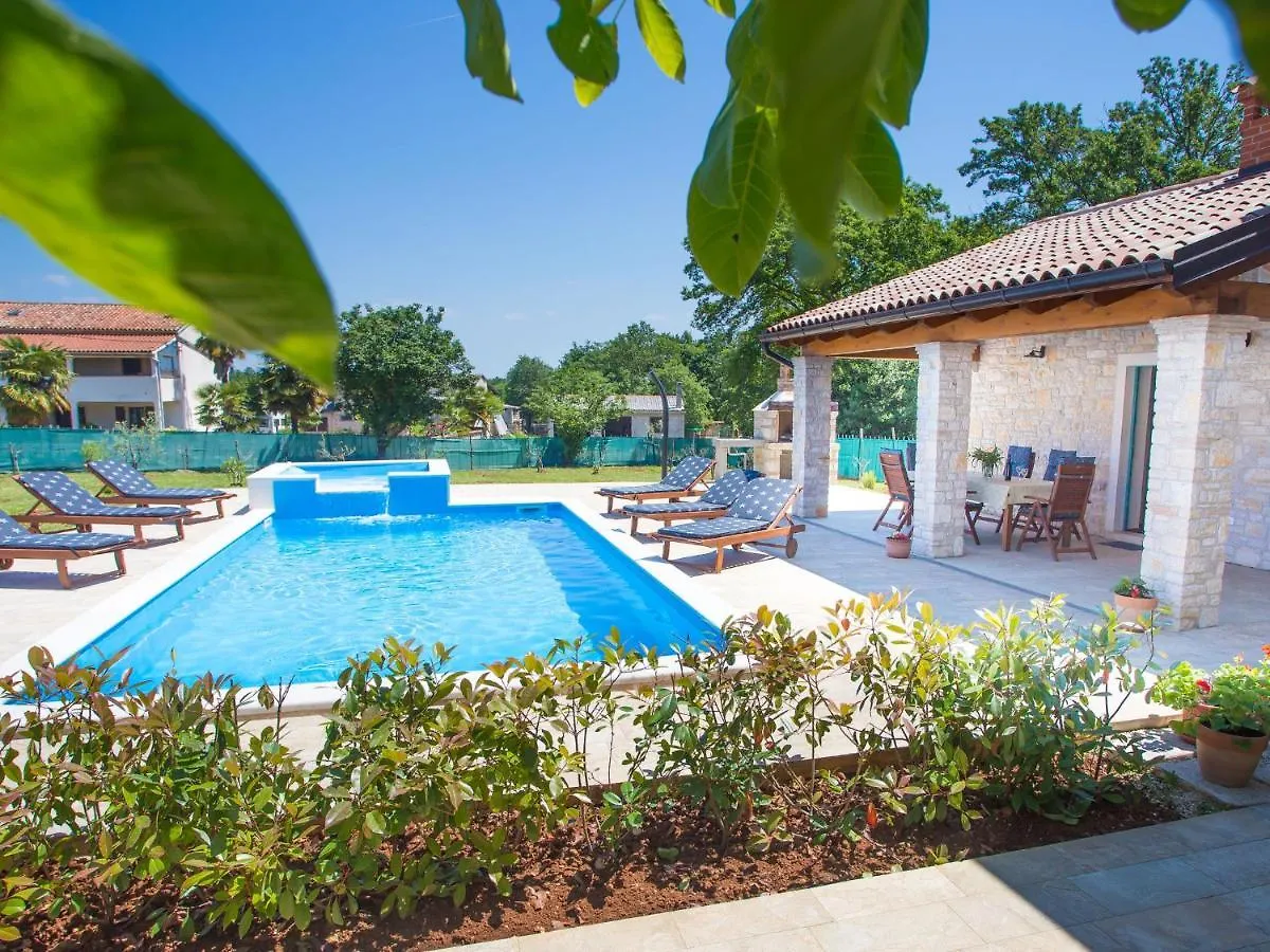 Roofed Villa In Istria With Private Pool 0*, Rajki Croatia